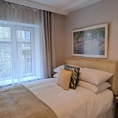 Апартаменты Cozy Centre Дублин