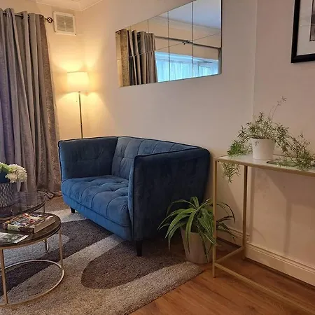 Apartment Cozy Centre Dublin