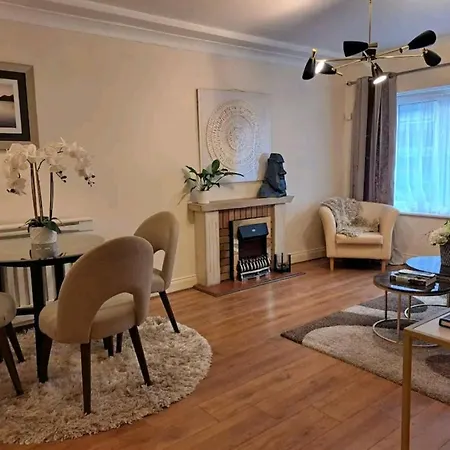 Apartment Cozy Centre
