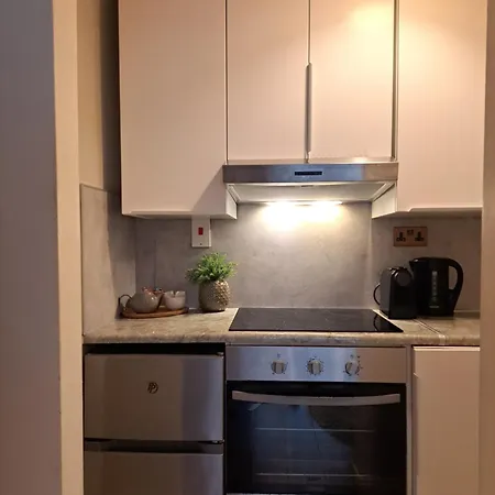 Apartman Cozy Centre Dublin