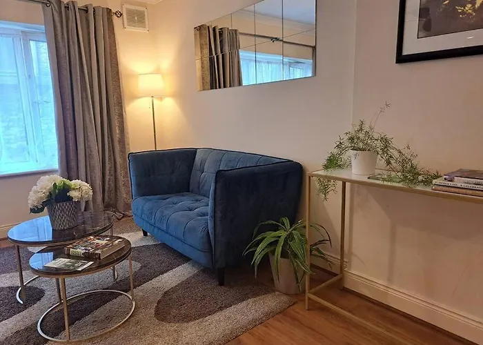Daire Cozy Centre Dublin