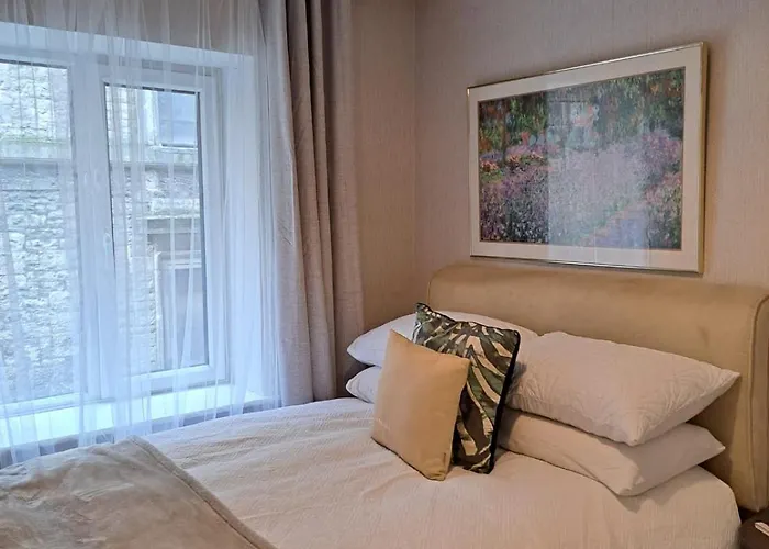 Apartman Cozy Centre Dublin