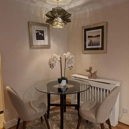 Cozy Centre Apartmán Dublin