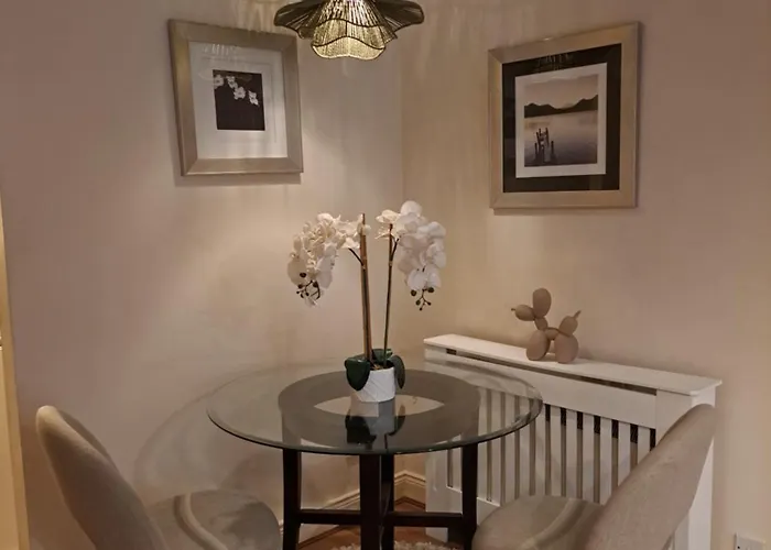 Cozy Centre Apartment Dublin